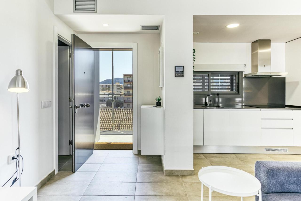 Murtra Apartment Росес Екстер'єр фото